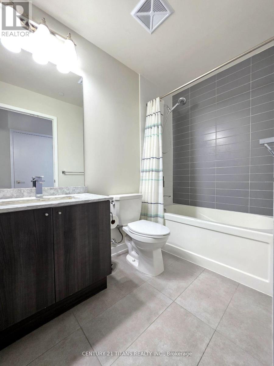 1205 - 4011 Brickstone Mews, Mississauga (City Centre), Ontario  L5B 0G3 - Photo 17 - W12196109