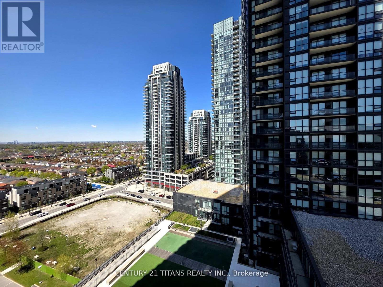 1205 - 4011 Brickstone Mews, Mississauga (City Centre), Ontario  L5B 0G3 - Photo 22 - W12196109