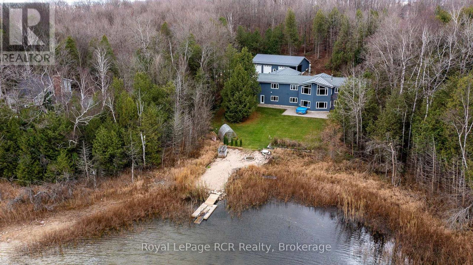 123 Lakeview Road, Grey Highlands, Ontario  N0C 1M0 - Photo 37 - X12196167