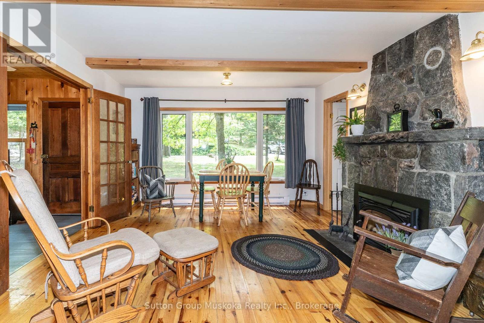 86 & 92 Hoths Lane, Huntsville, Ontario  P0B 1L0 - Photo 10 - X12196169