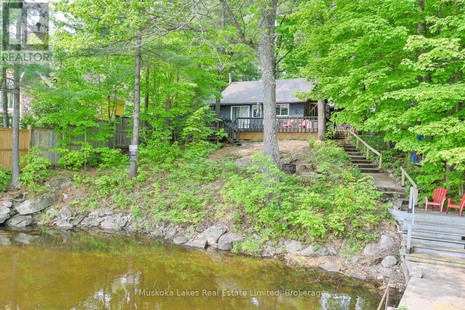 1028 COWAN PARK ROAD, Muskoka Lakes, Ontario