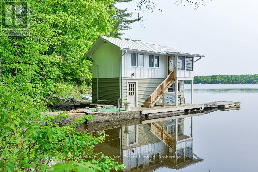 1028 Cowan Park Road, Muskoka Lakes, Ontario  P0B 1M0 - Photo 6 - X12196265