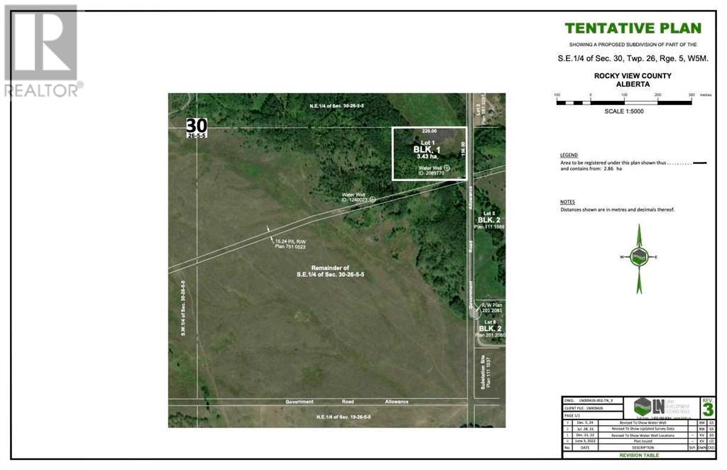 Range Rd 55 - Forestry Trunk Rd (Se 30-26-5-5), Rural Rocky View County, Alberta  T3Z 3T6 - Photo 16 - A2212862