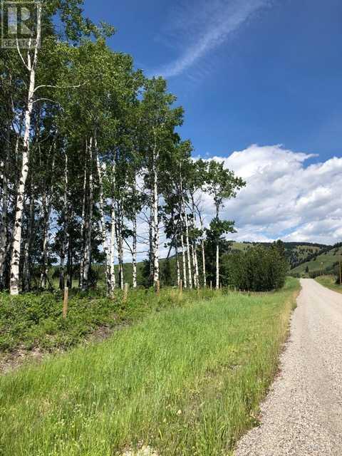 Range Rd 55 - Forestry Trunk Rd (SE 30-26-5-5), Rural Rocky View County, Alberta