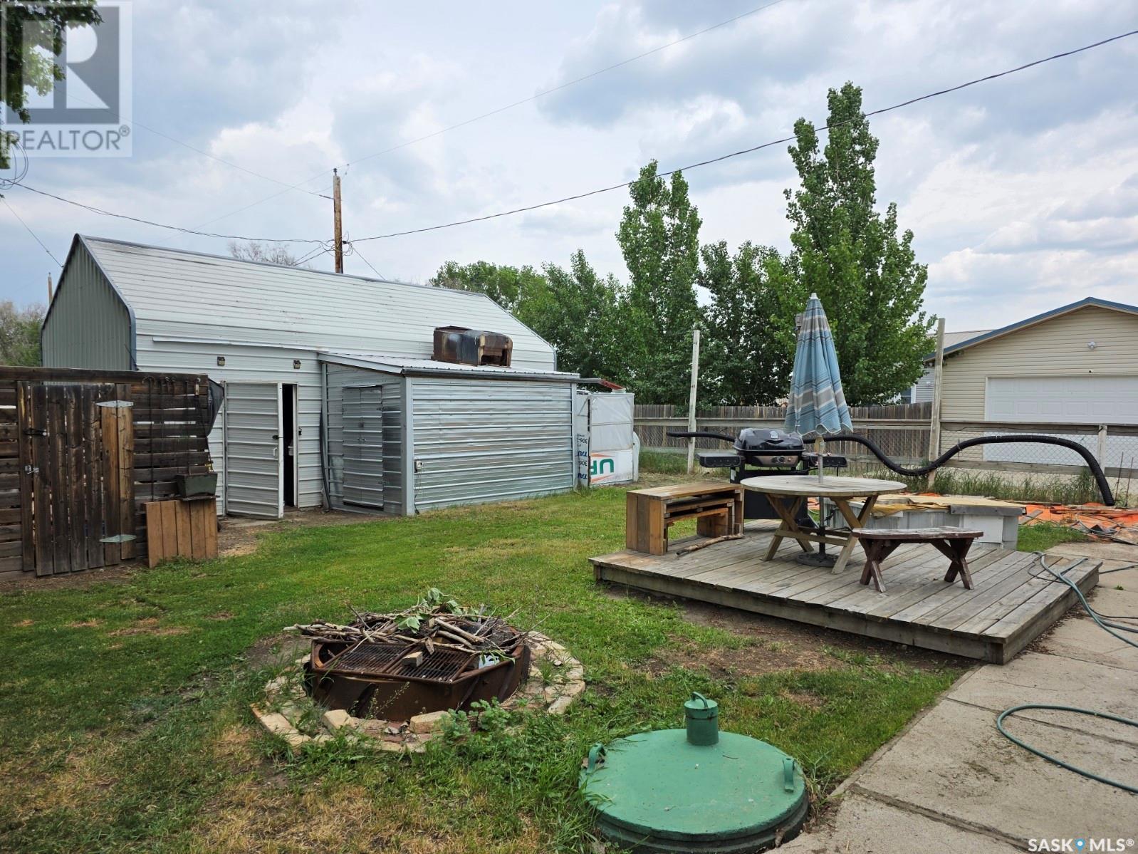 11 Keeler Street, Waldeck, Saskatchewan  S0H 2M0 - Photo 16 - SK008222