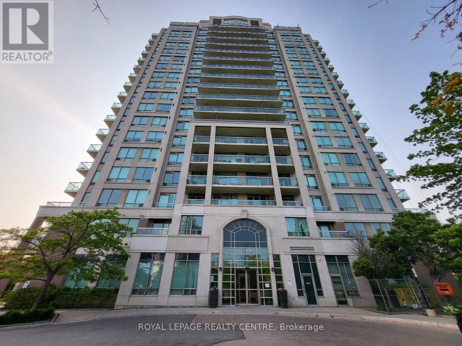 1914 - 1359 RATHBURN ROAD E, Mississauga, Ontario