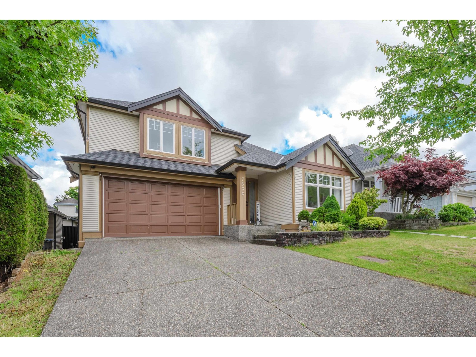 7536 147A STREET, Surrey, British Columbia