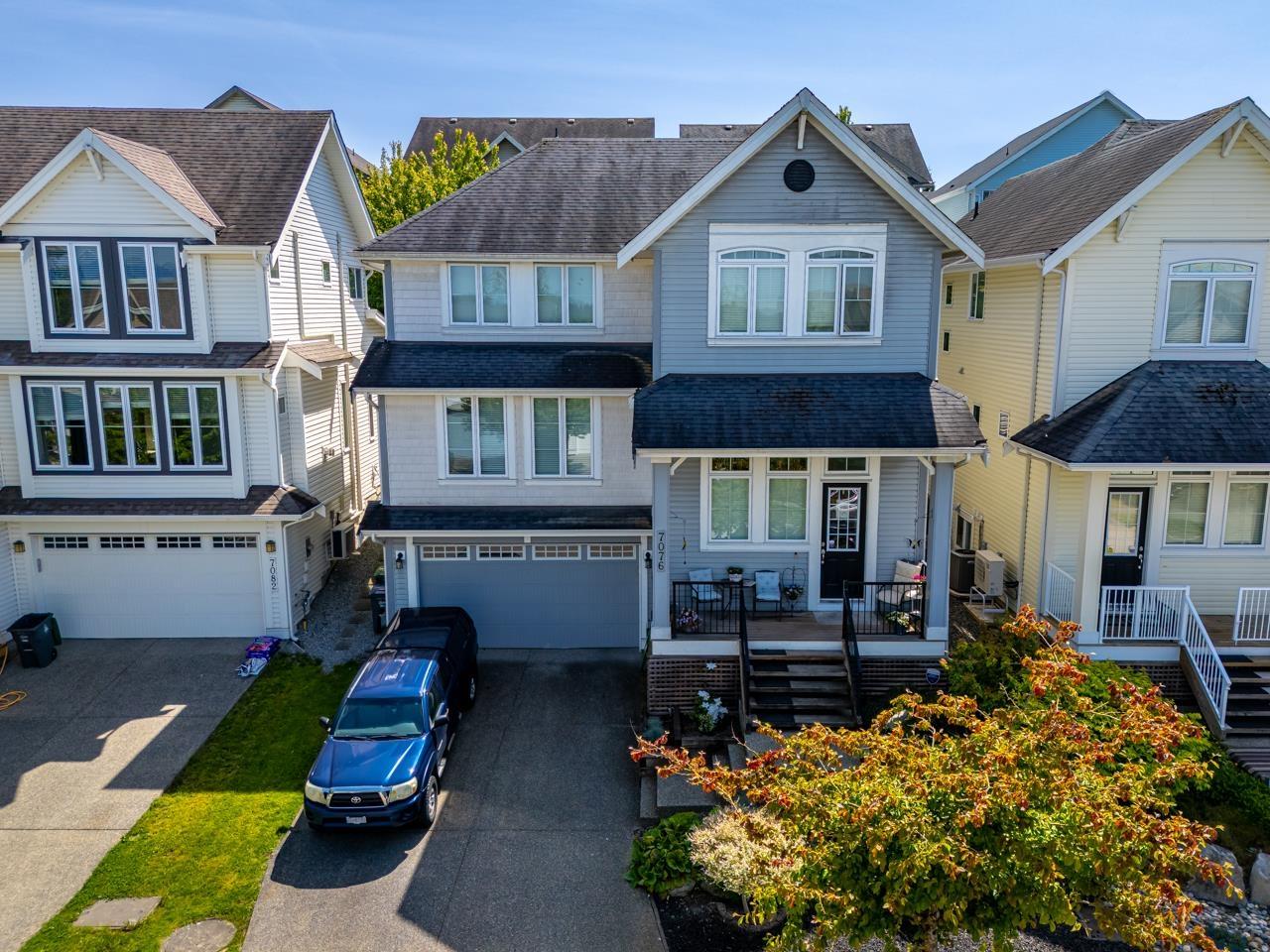 7076 178 STREET, surrey, British Columbia