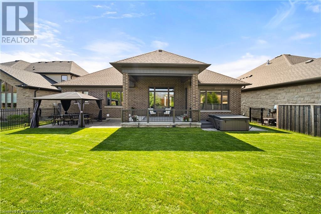 368 Joseph Schoerg Crescent, Kitchener, Ontario  N2P 0A9 - Photo 30 - 40736705