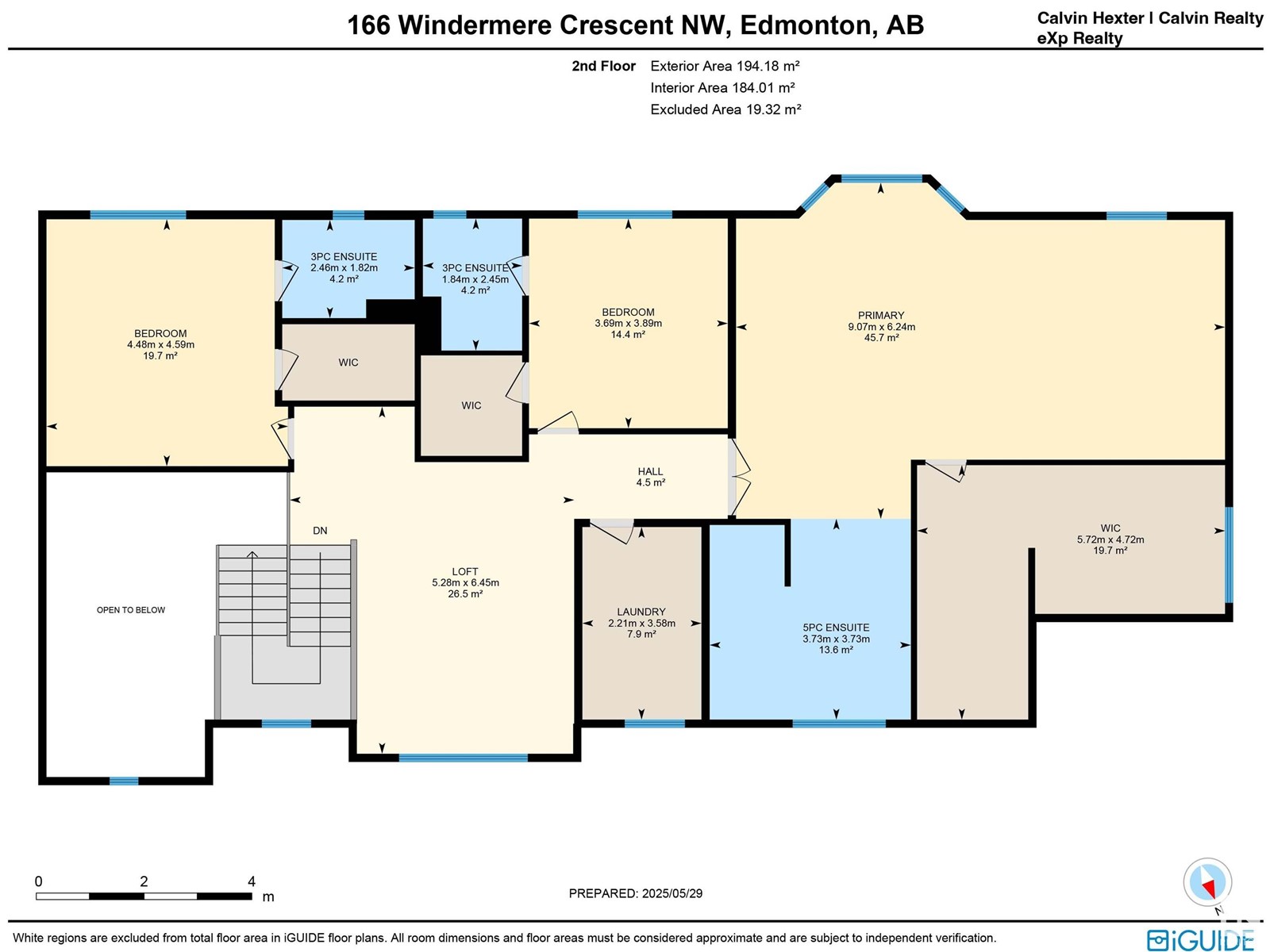 116 Windermere Cr Nw, Edmonton, Alberta  T6W 0S3 - Photo 74 - E4440318