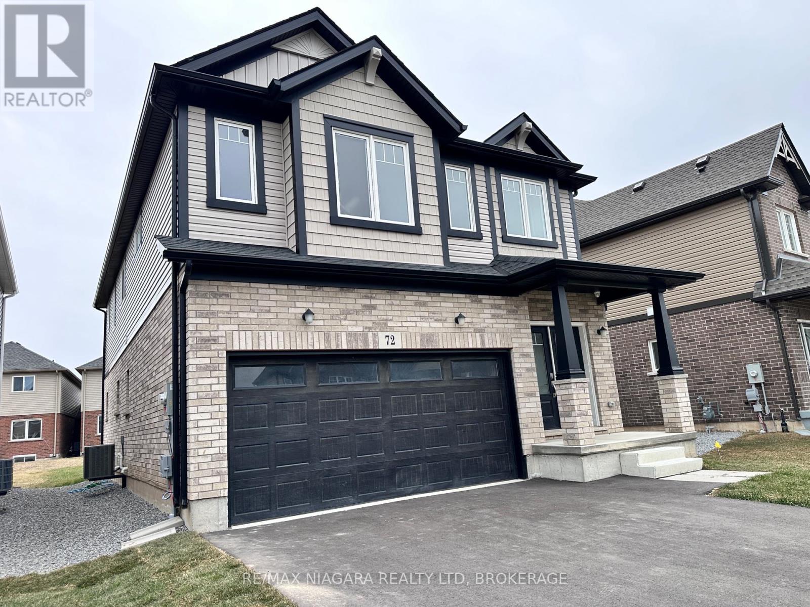 72 Bur Oak Drive, Thorold, Ontario  L2V 4Y6 - Photo 1 - X12196325
