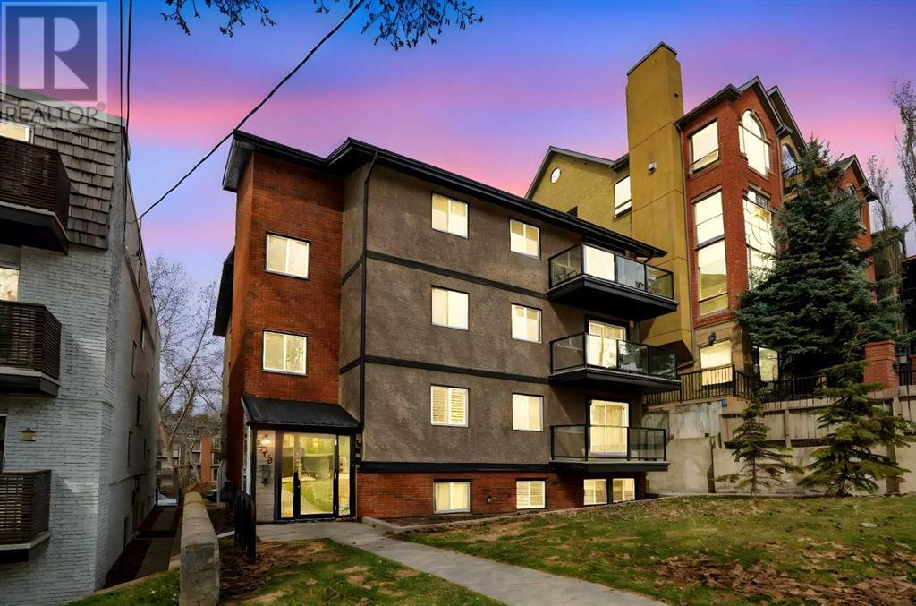 101, 2308 17b Street Sw, Calgary, Alberta  T2T 5K9 - Photo 1 - A2210395