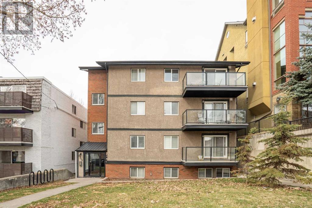 101, 2308 17b Street Sw, Calgary, Alberta  T2T 5K9 - Photo 2 - A2210395