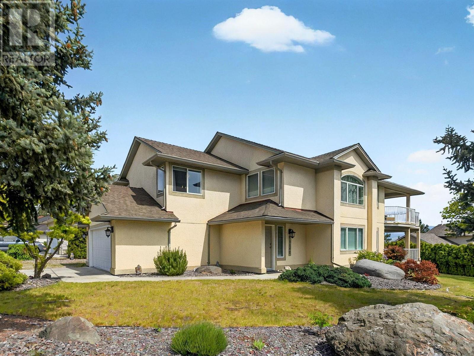 1150 Sunview Place, West Kelowna, British Columbia  V1Z 3R1 - Photo 2 - 10349563
