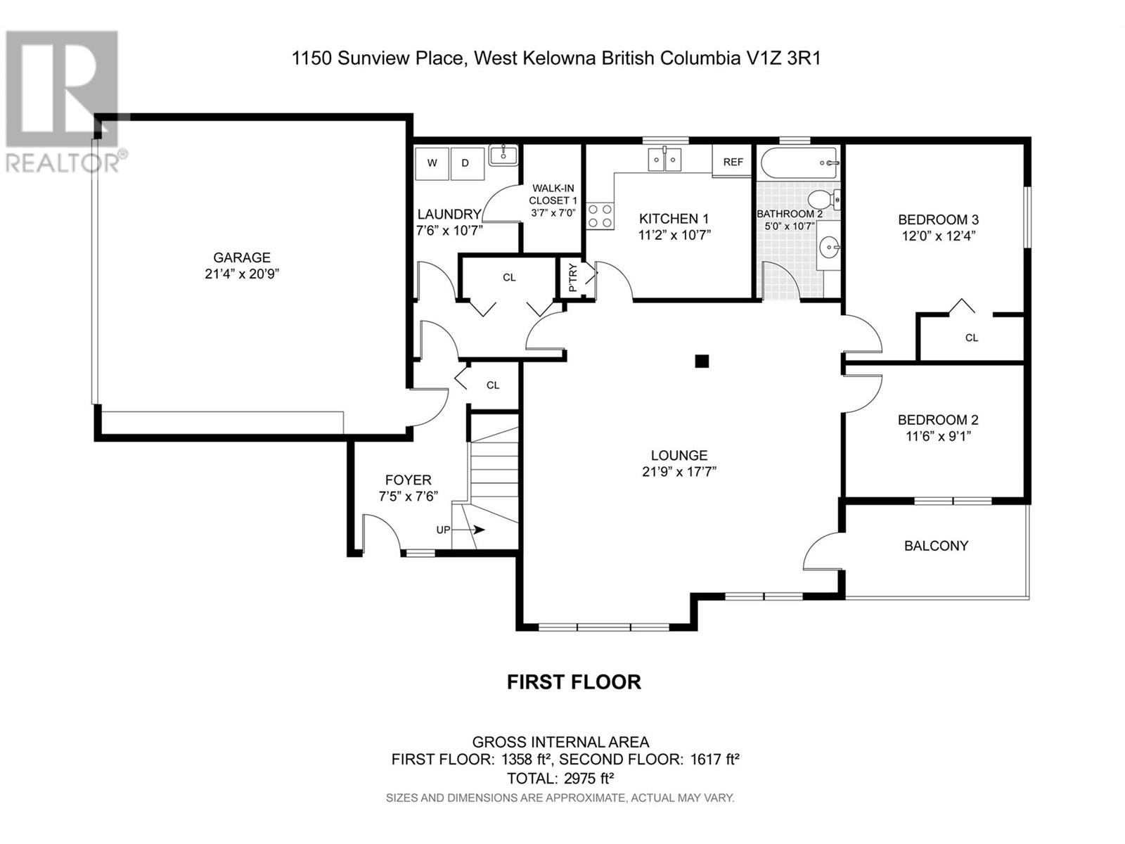 1150 Sunview Place, West Kelowna, British Columbia  V1Z 3R1 - Photo 39 - 10349563