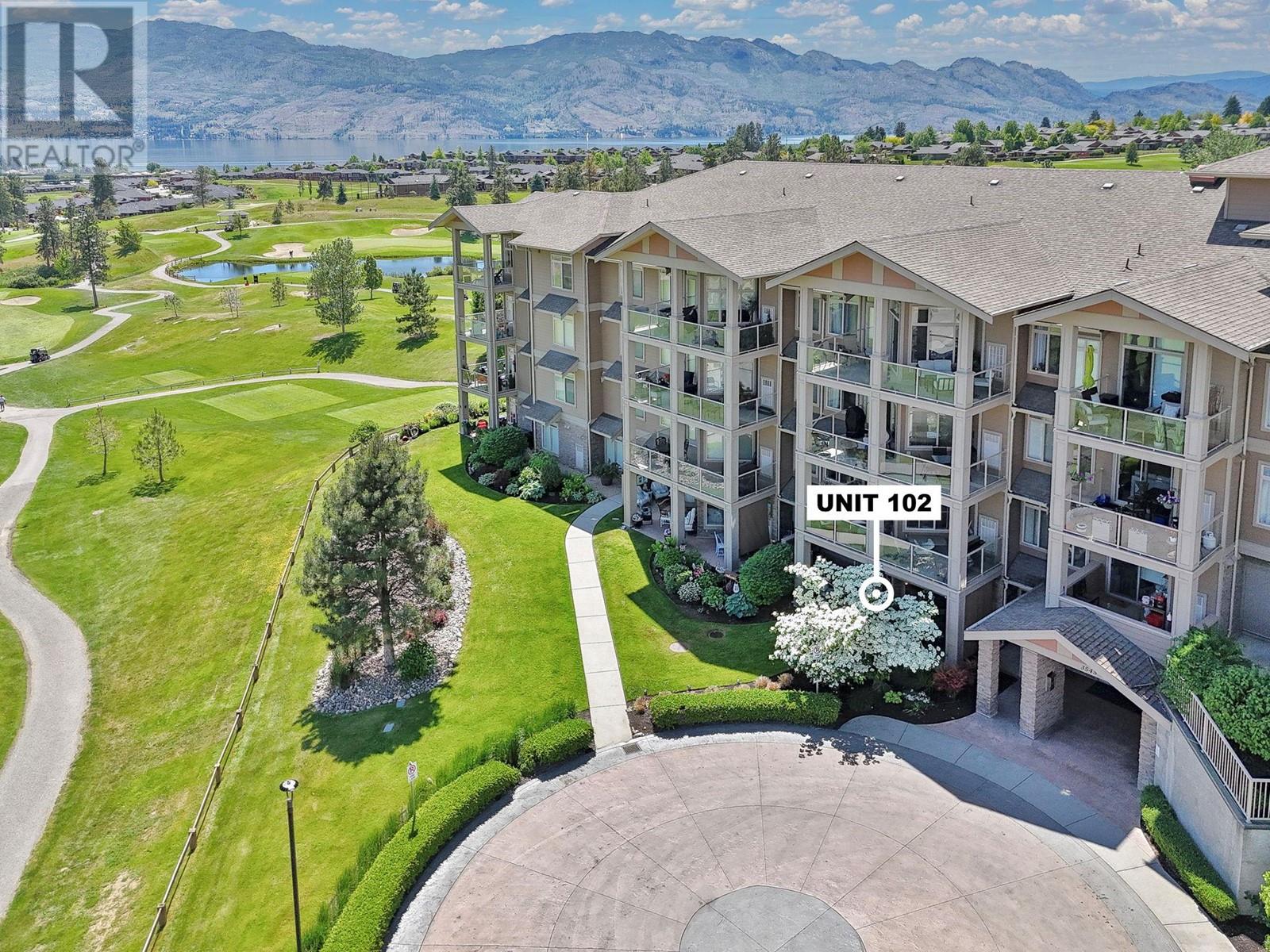 3545 Carrington Road Unit# 102, West Kelowna, British Columbia