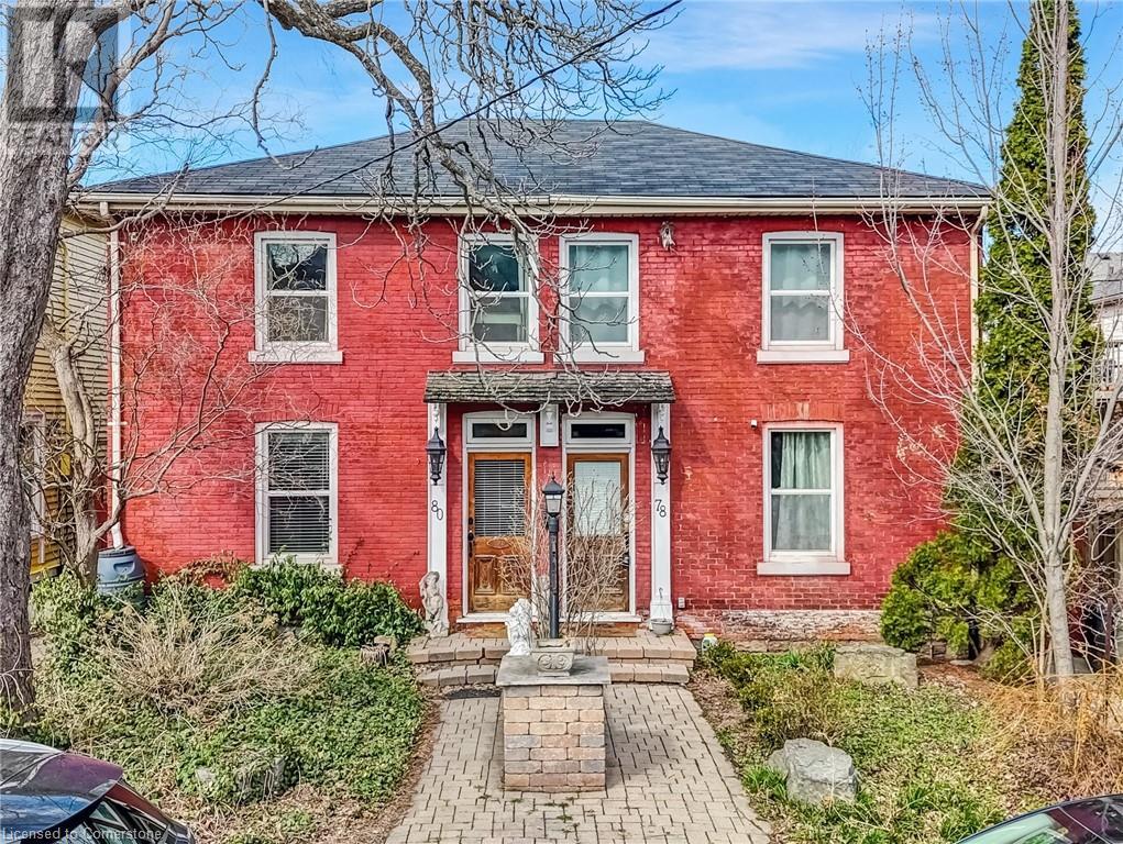 80 Ferrie Street W, Hamilton, Ontario  L8L 1C9 - Photo 1 - 40737534