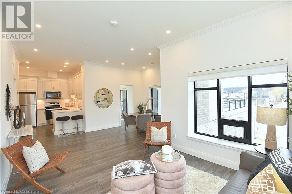 30 Hamilton Street S Unit# 106, Waterdown, Ontario  L8B 1V8 - Photo 8 - 40737494