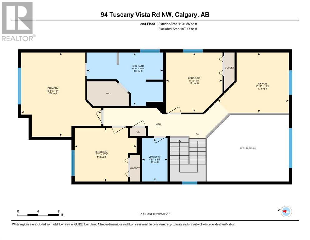 94 Tuscany Vista Road Nw, Calgary, Alberta  T3L 3B3 - Photo 41 - A2221573