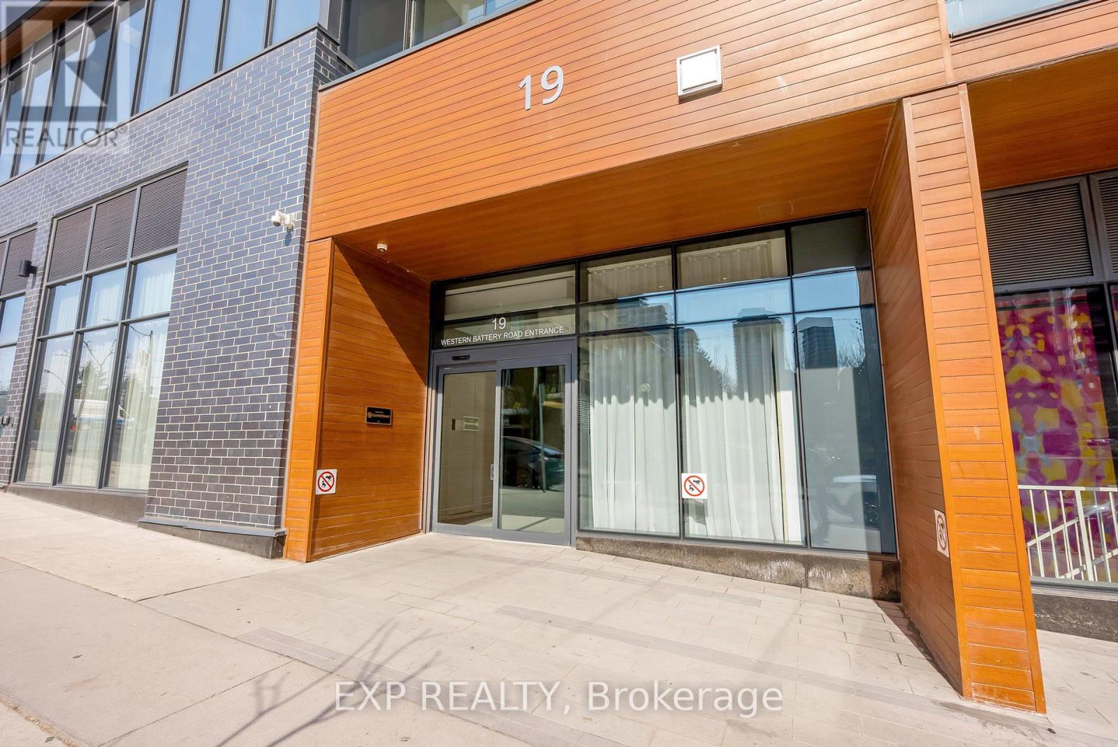 1712 - 19 WESTERN BATTERY ROAD, Toronto, Ontario
