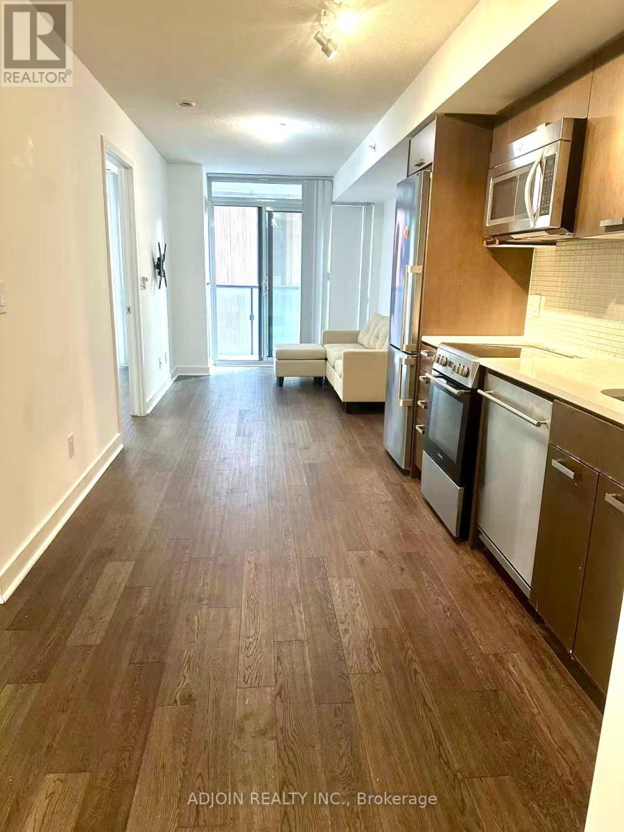 622 - 295 Adelaide Street W, Toronto, Ontario  M5V 0L4 - Photo 2 - C12196243
