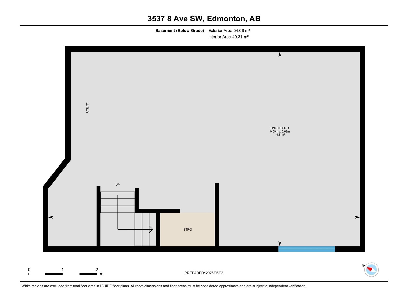 3537 8 Av Sw, Edmonton, Alberta  T6X 2G6 - Photo 56 - E4440320