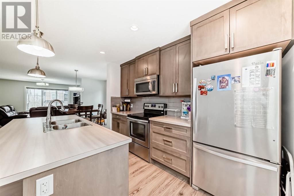 1506, 250 Fireside View, Cochrane, Alberta  T4C 2M2 - Photo 5 - A2201277