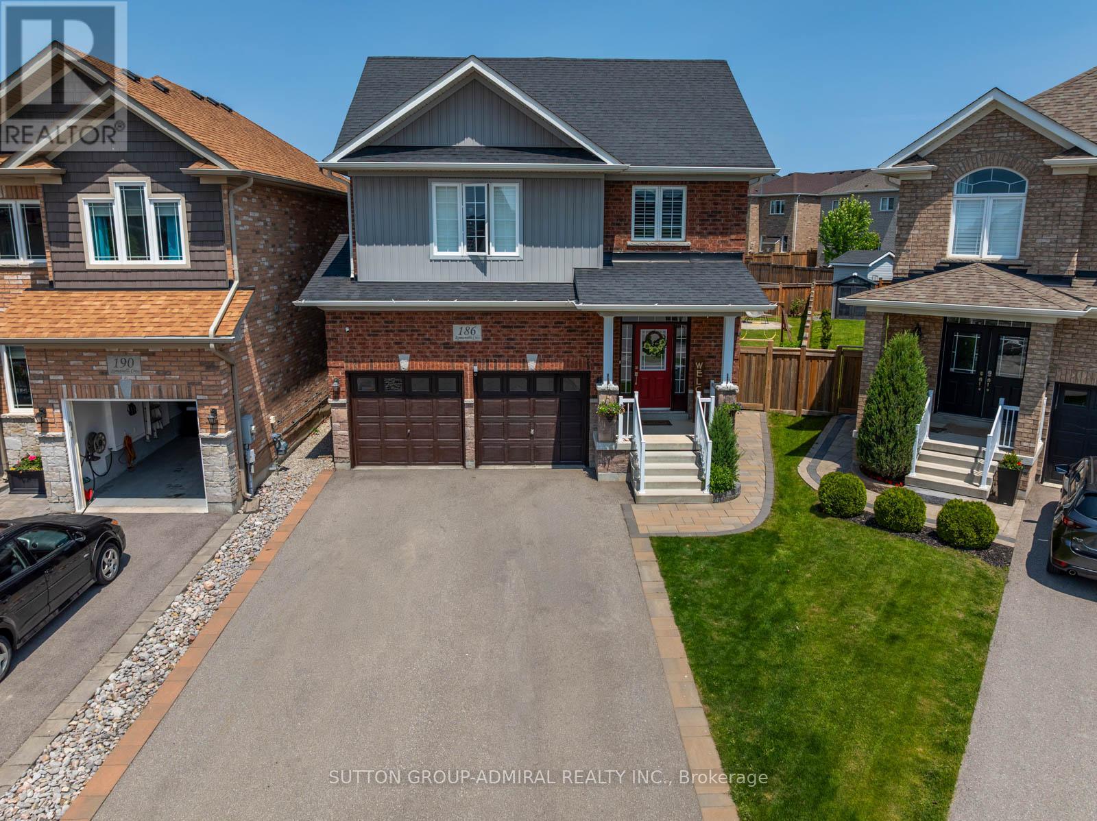 186 Romanelli Crescent, Bradford West Gwillimbury (Bradford), Ontario  L3Z 0X6 - Photo 42 - N12196209