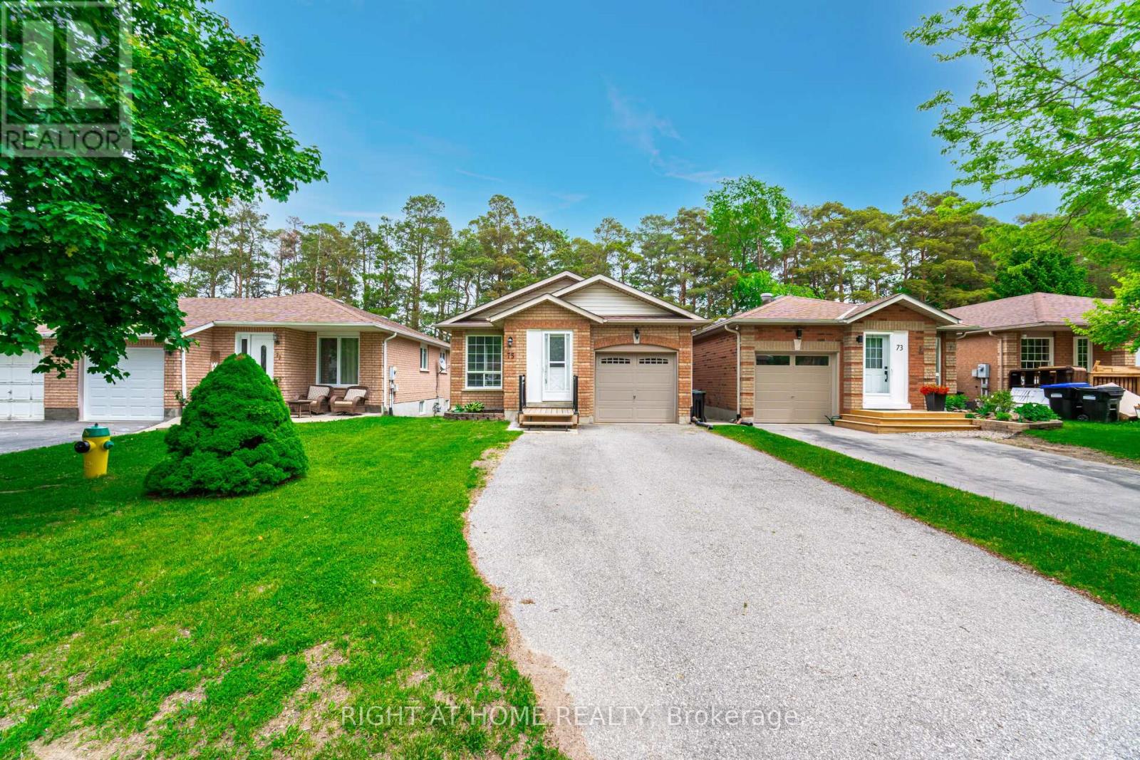 75 Kate Aitken Crescent, New Tecumseth (Beeton), Ontario  L0G 1A0 - Photo 1 - N12196220