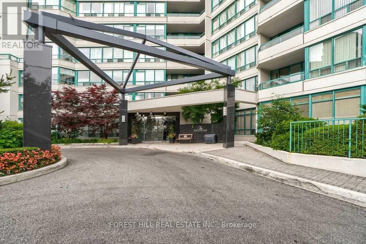PH109 - 7250 YONGE STREET, vaughan (crestwood-springfarm-yorkhill), Ontario