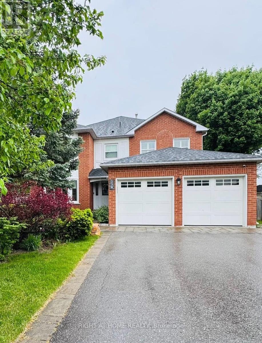 23 LISMER COURT, Markham, Ontario