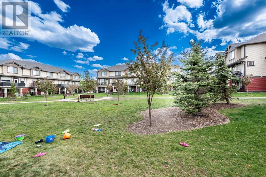 401, 1086 Williamstown Boulevard Nw, Airdrie, Alberta  T4B 3T8 - Photo 42 - A2226678