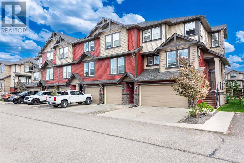 401, 1086 Williamstown Boulevard Nw, Airdrie, Alberta  T4B 3T8 - Photo 2 - A2226678