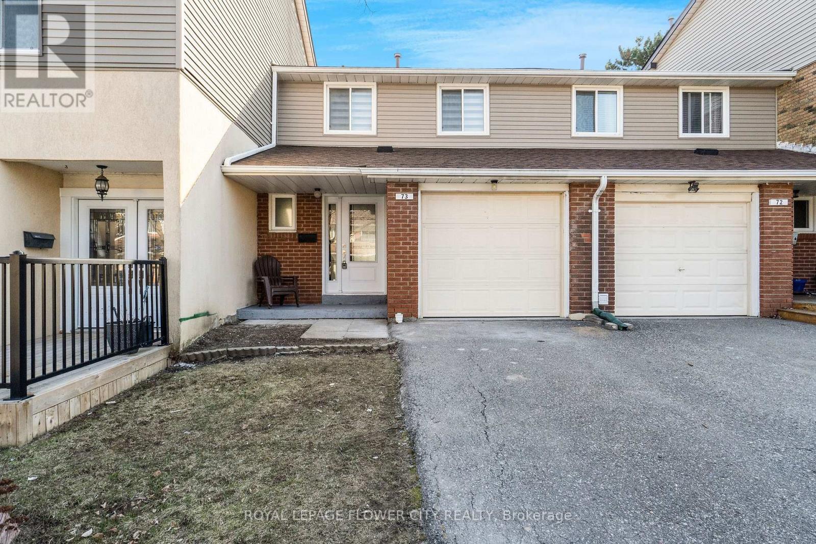 73 - 73 CARISBROOKE COURT, Brampton, Ontario