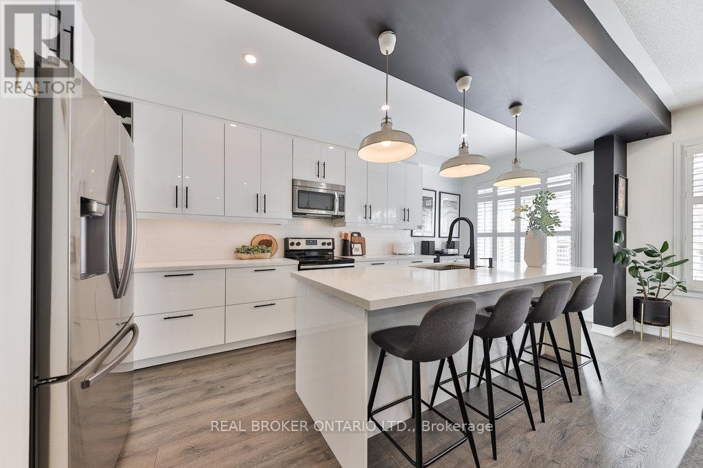 1456 HAWS CRESCENT, Milton, Ontario
