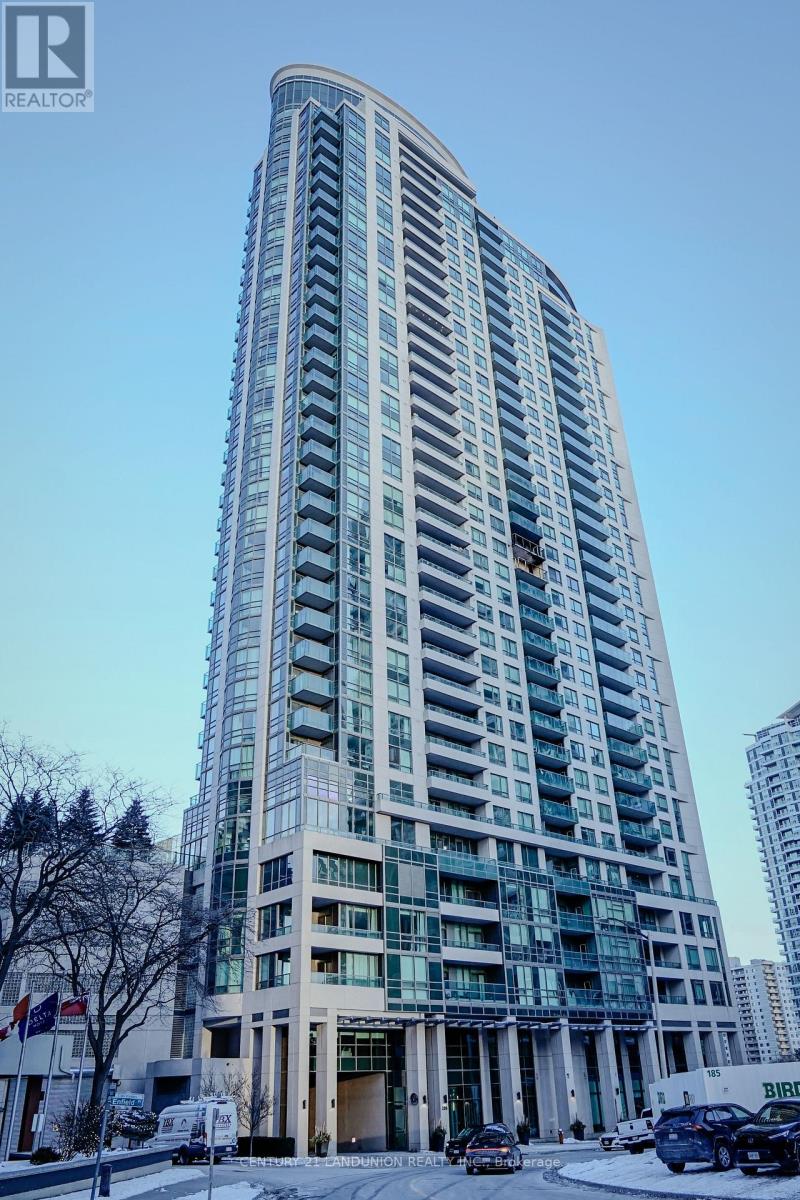 2310 - 208 Enfield Place, Mississauga, Ontario  L5B 0G8 - Photo 1 - W12196127