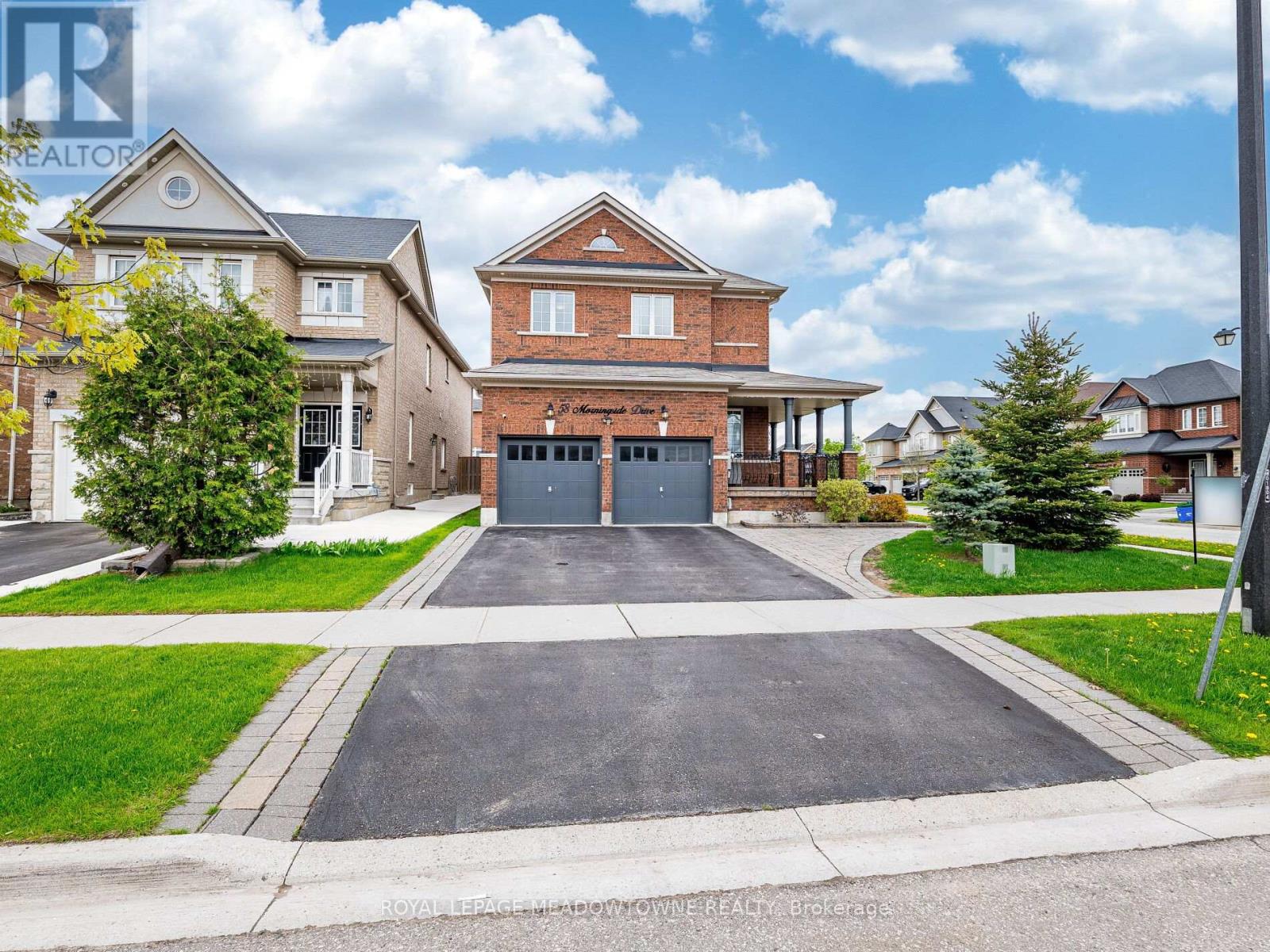 58 MORNINGSIDE DRIVE, Halton Hills, Ontario