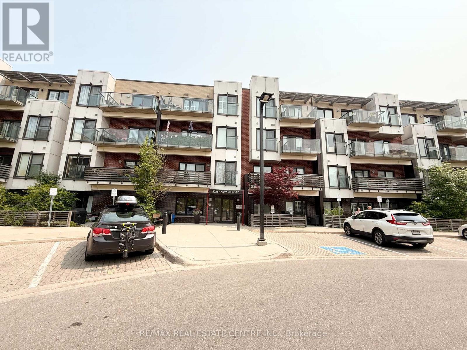 306 - 5025 HARVARD ROAD, Mississauga, Ontario
