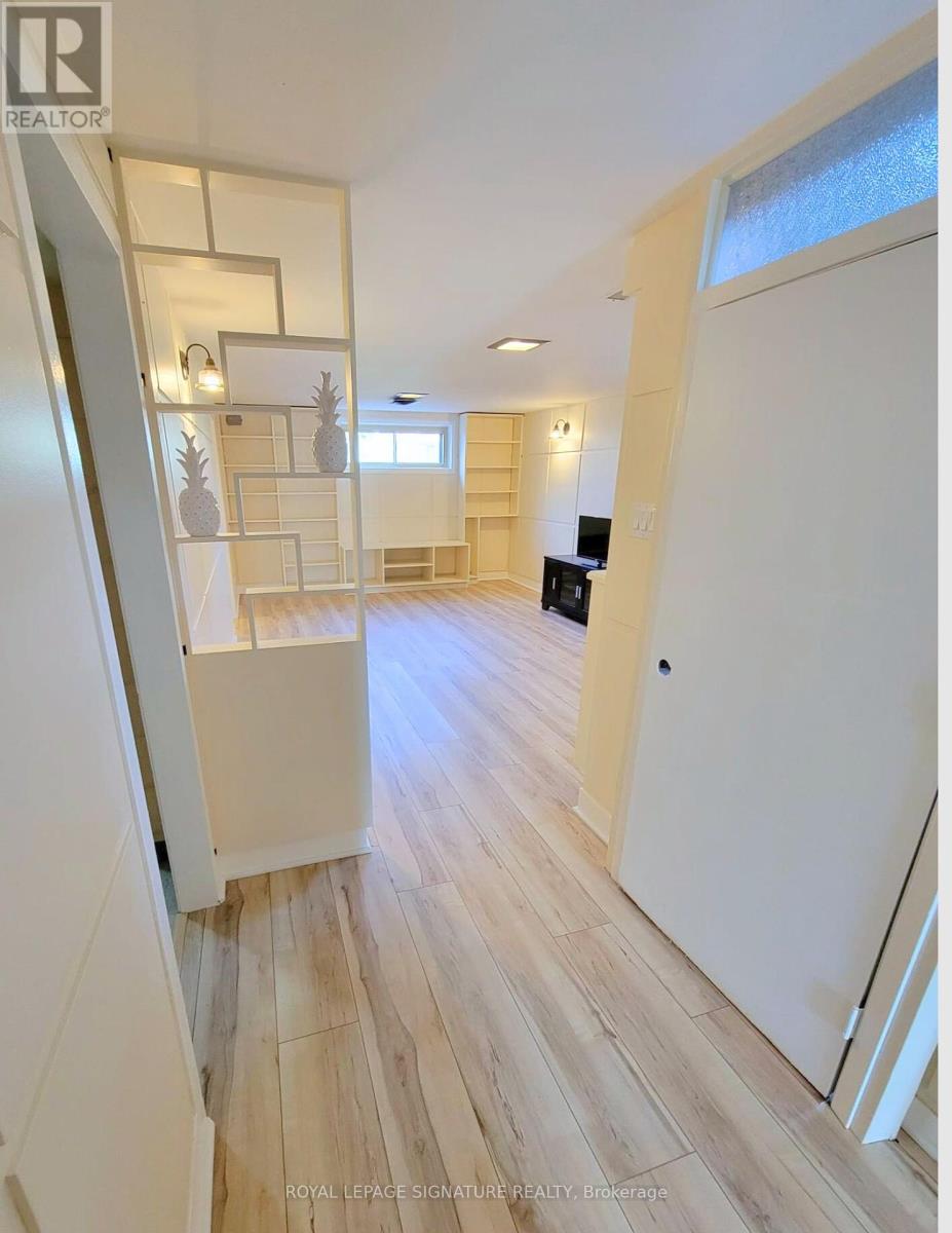Lower - 64 Watney Crescent, Toronto, Ontario  M3L 2C9 - Photo 6 - W12196236