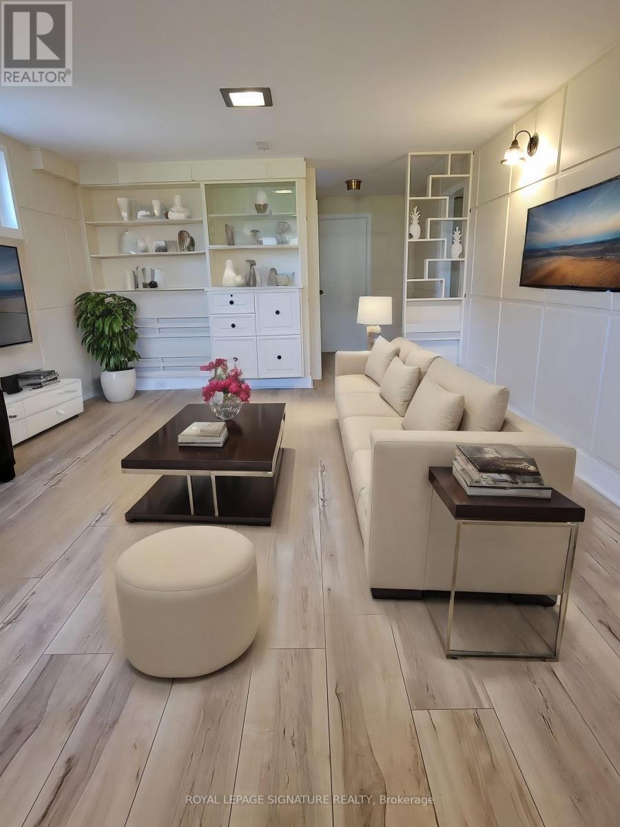 Lower - 64 Watney Crescent, Toronto, Ontario  M3L 2C9 - Photo 7 - W12196236