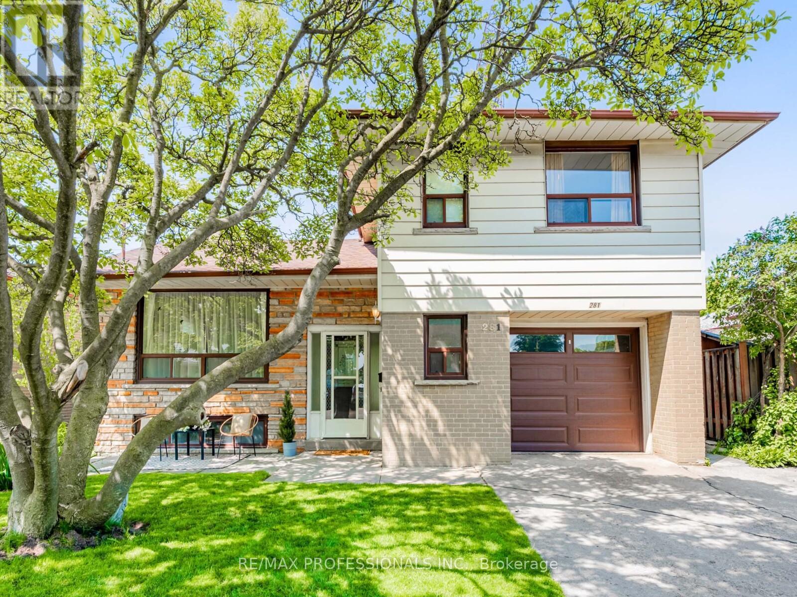 281 Jeffcoat Drive, Toronto, Ontario  M9W 3E4 - Photo 1 - W12196254