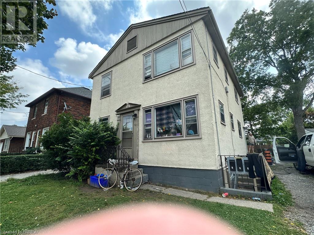 60 CARLTON Street, st. catharines, Ontario