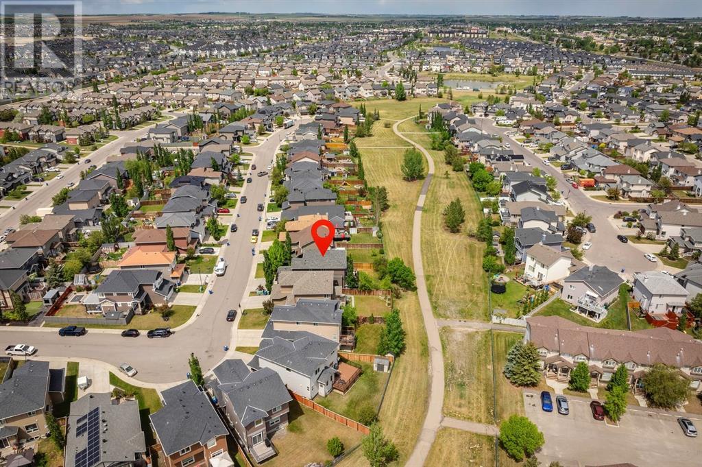 134 Luxstone View Sw, Airdrie, Alberta  T4B 0J7 - Photo 7 - A2227122