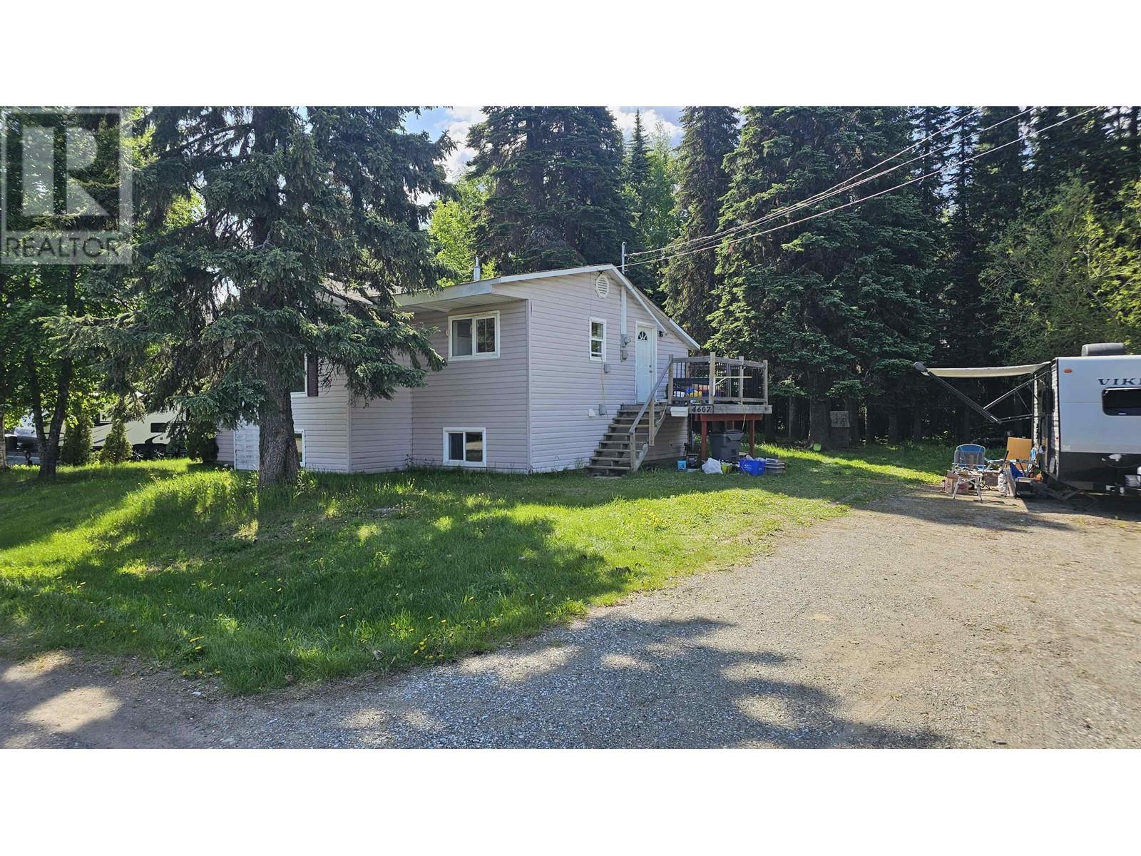 4607 Martin Road, Prince George, British Columbia  V2K 2J9 - Photo 1 - R3011375