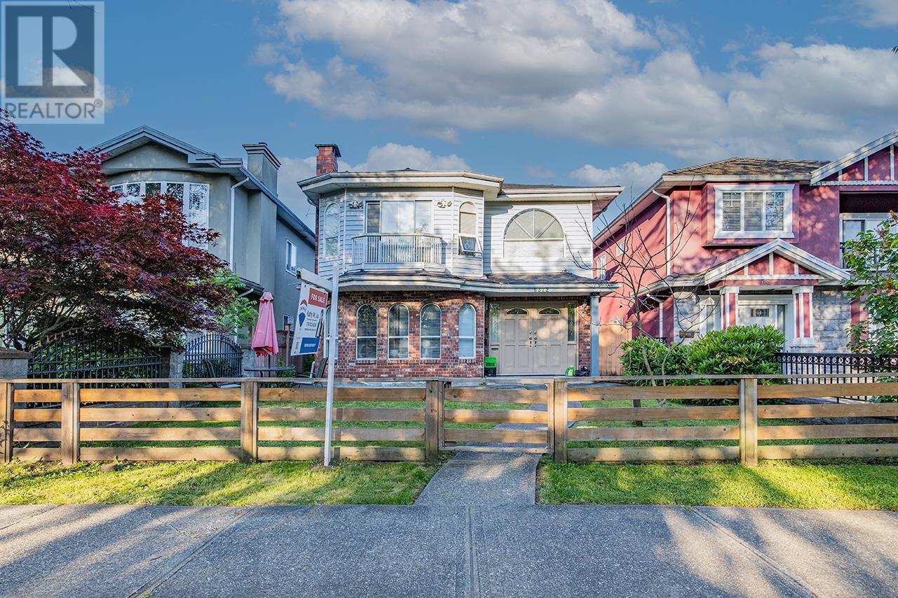 6372 ELGIN STREET, vancouver, British Columbia