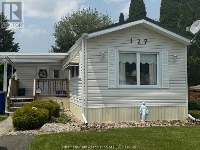 127 Regency Drive, Chatham, Ontario  N7L 5A2 - Photo 1 - 25014155