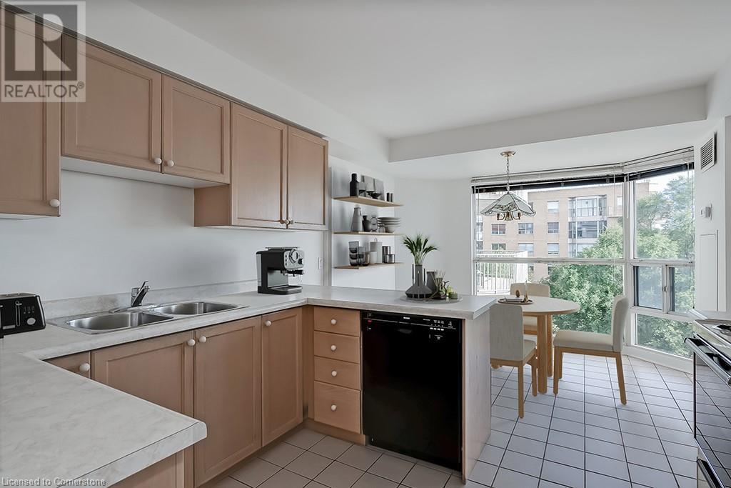 2190 Lakeshore Road Unit# 705, Burlington, Ontario  L7R 4K1 - Photo 11 - 40737604