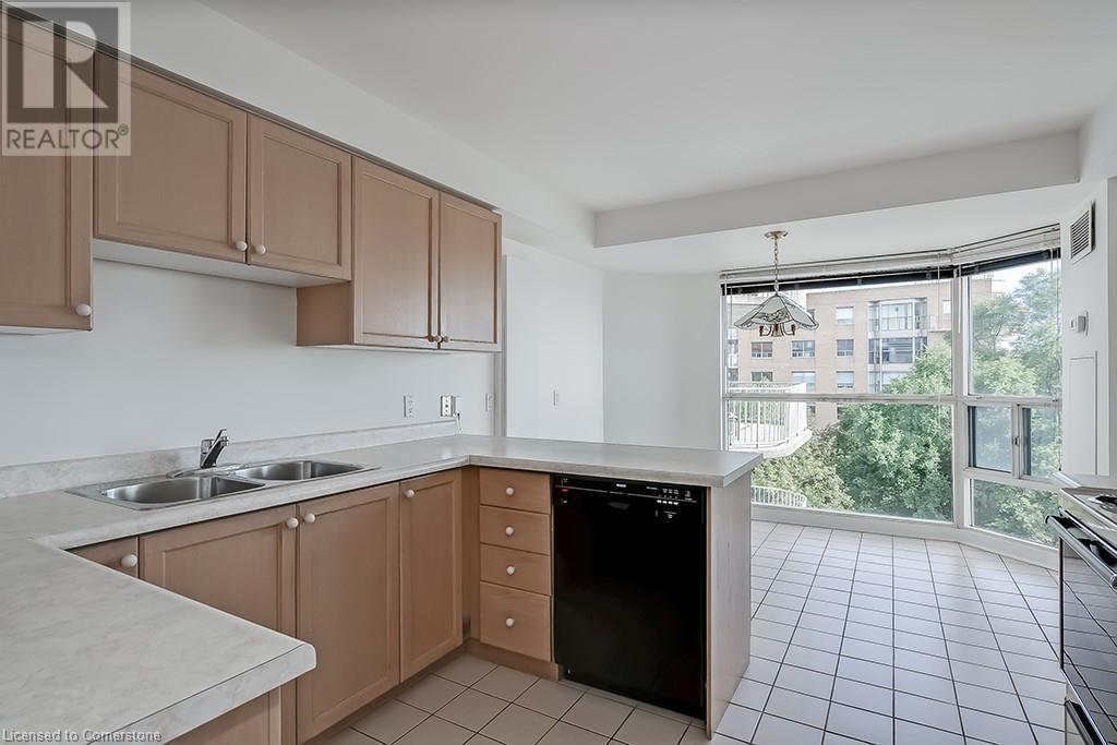 2190 Lakeshore Road Unit# 705, Burlington, Ontario  L7R 4K1 - Photo 12 - 40737604