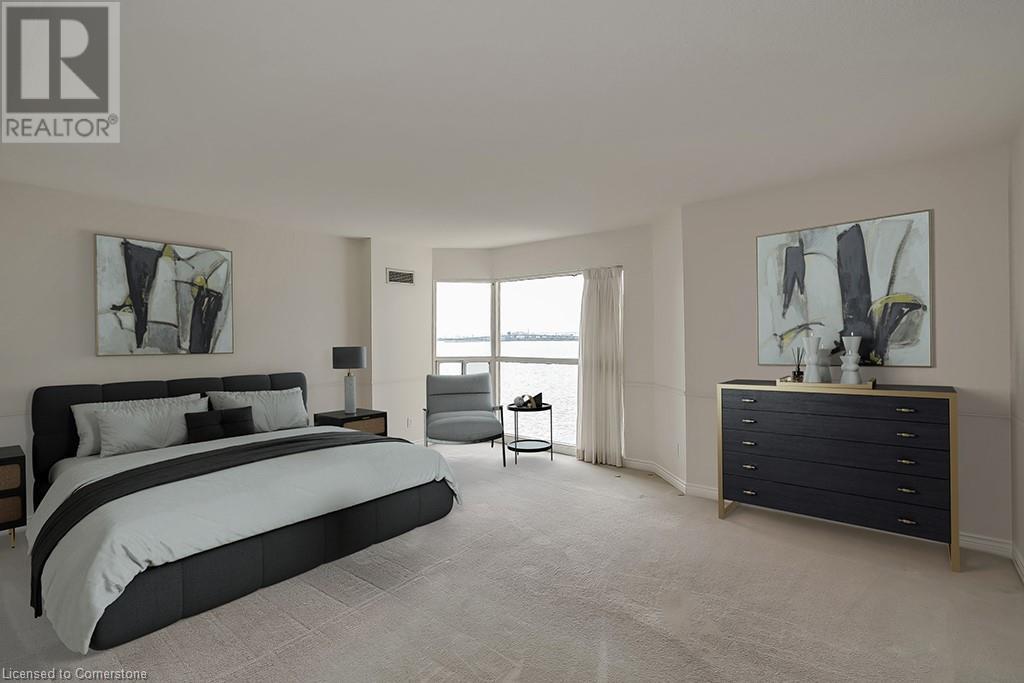 2190 Lakeshore Road Unit# 705, Burlington, Ontario  L7R 4K1 - Photo 16 - 40737604