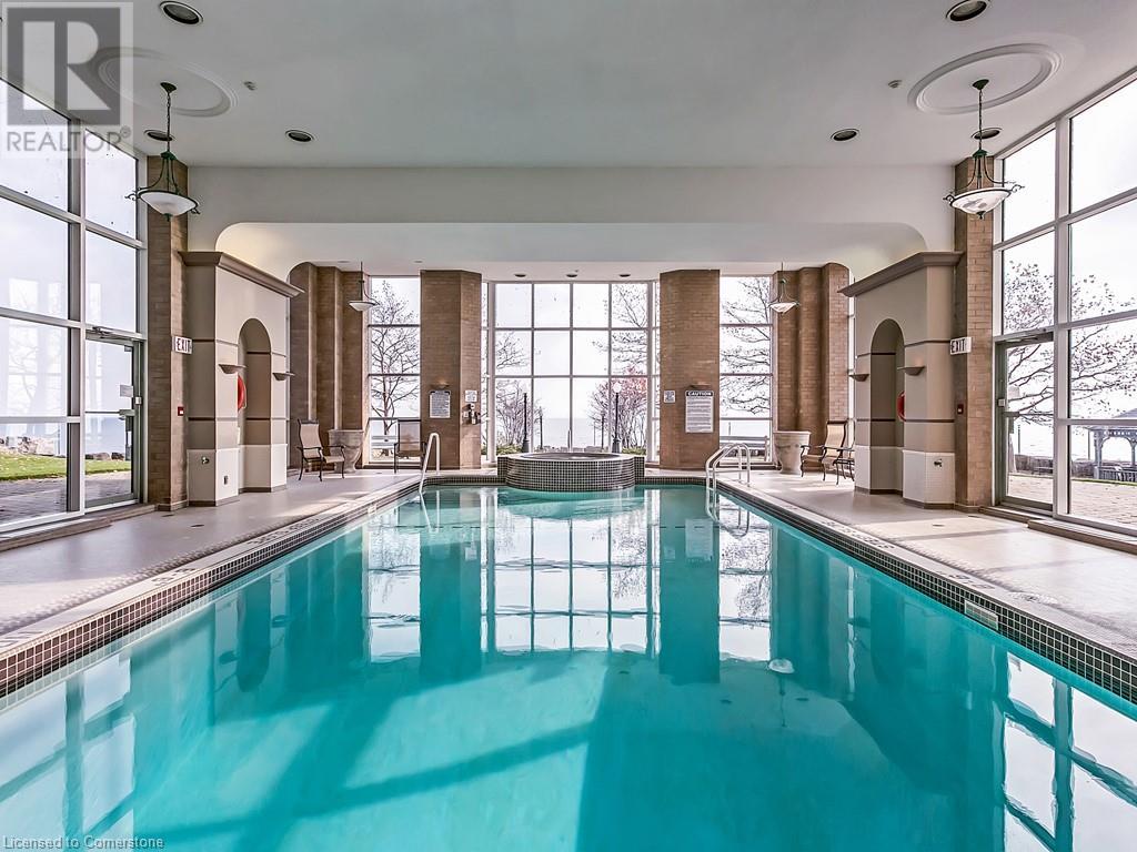 2190 Lakeshore Road Unit# 705, Burlington, Ontario  L7R 4K1 - Photo 23 - 40737604